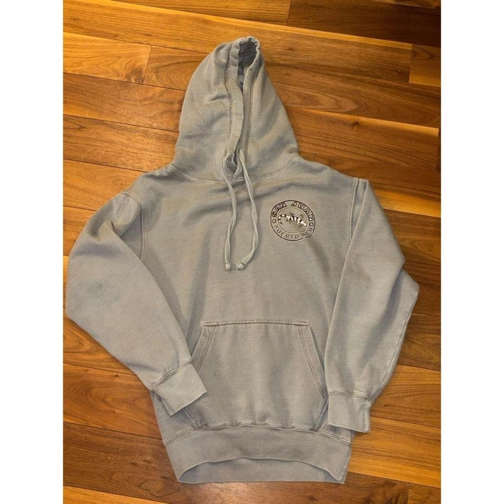 San Juan Puerto Rico Hoodie